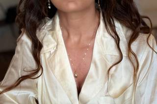 Valentina Salvatori make up - 5