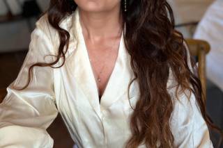 Valentina Salvatori make up - 7