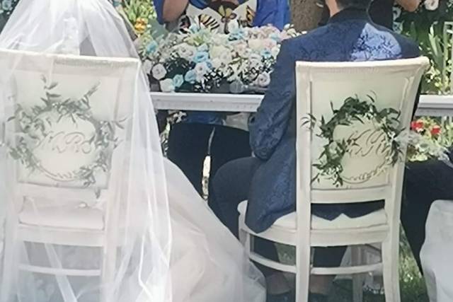 Giovanna Palmiotta Celebrante 2