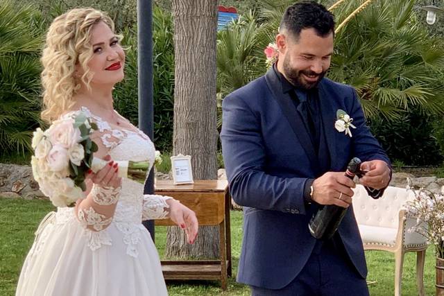 Dalida Sposa 4