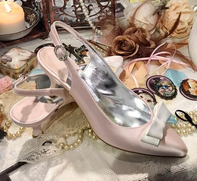 Moranera - Scarpe da sposa Made in Italy - 3