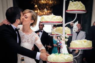CreoCreativa - cake topper e minicakes - 6