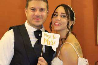 Party Guest Book Spinner 360 & Caricature - 13