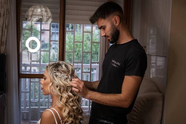 Antonella Colizzi Make-up Artist 4