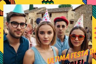 Party Guest Book Spinner 360 & Caricature - 11