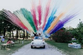 Auto per Eventi - Delorean, Herbie & Maggiolino - 7