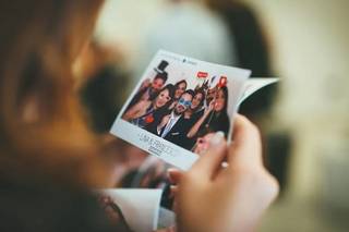 Party Guest Book Spinner 360 & Caricature - 9