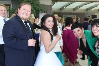 Party Guest Book Spinner 360 & Caricature - 8