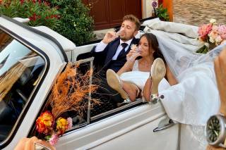 Auto per Eventi - Delorean, Herbie & Maggiolino - 9