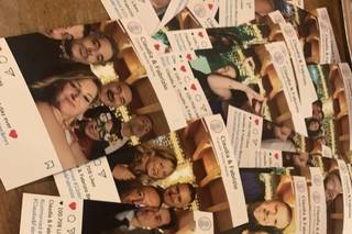 Party Guest Book Spinner 360 & Caricature - 7