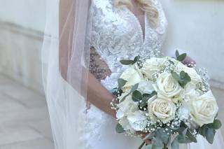 Rita Renna Bridal Make-up - 5