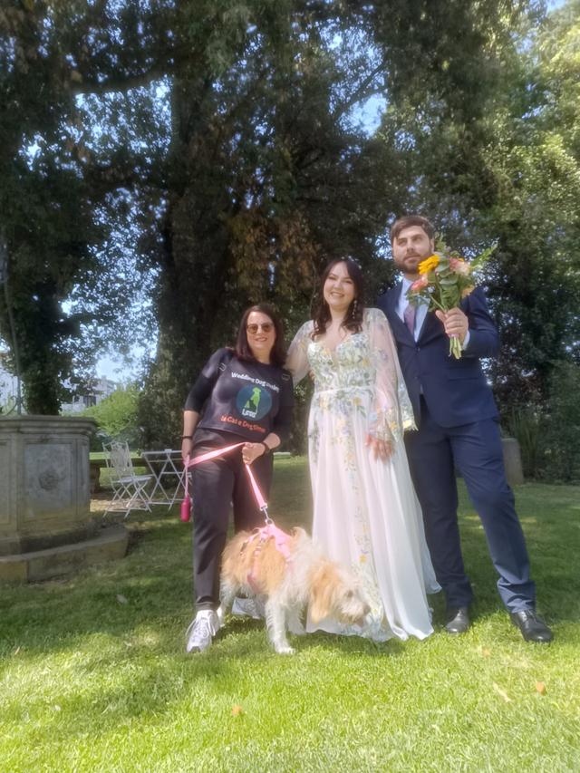 Le Cat e Dog Sitter - Wedding - 4