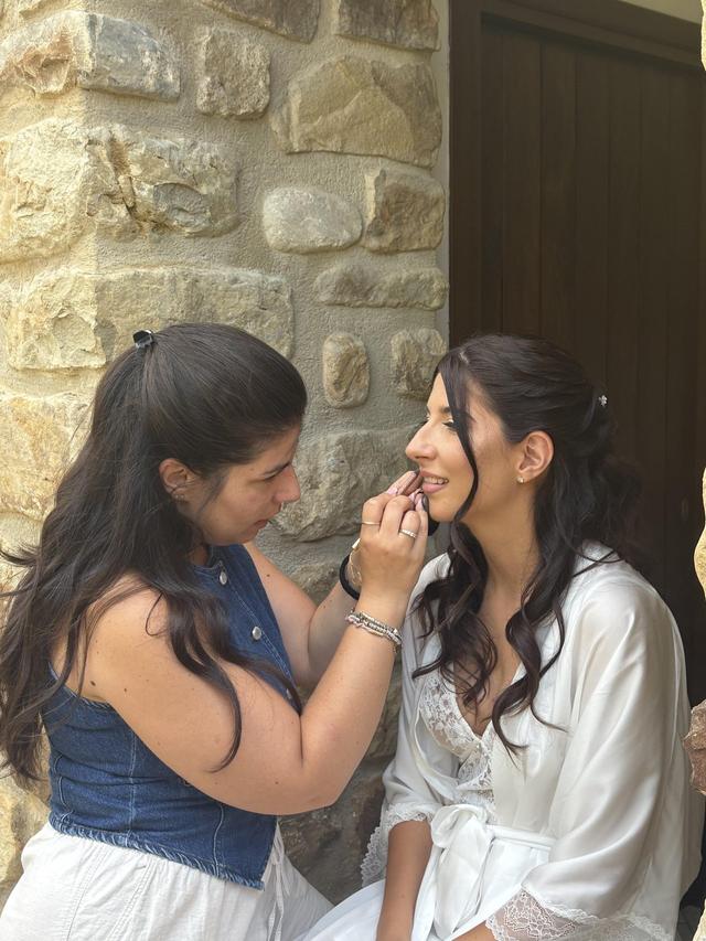 Elena Milazzo Makeup Artist - 1