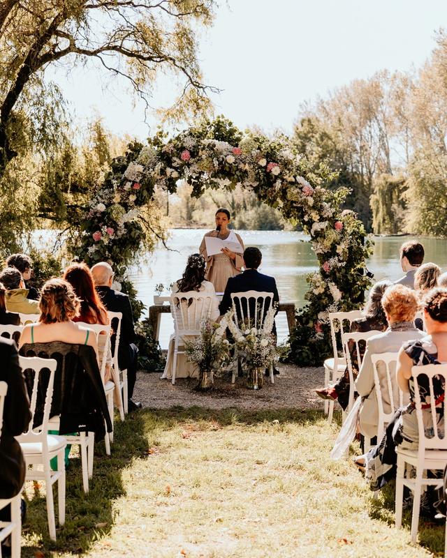 Cerimonie Laiche - Celebrante - 2