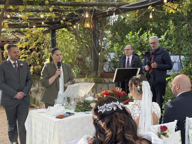 Celebrante - Daniela Ambrosano - 1