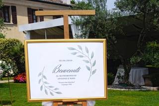 Sarah Pisacreta Event Wedding - 13