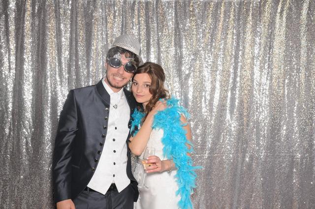 Italian Photo Booth - 4