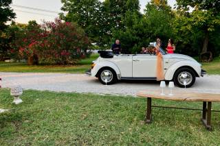 Auto per Eventi - Delorean, Herbie & Maggiolino - 25
