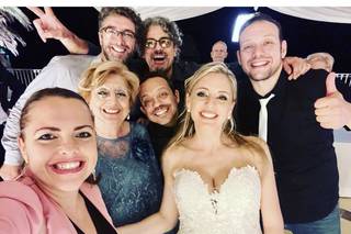 Passpartù cover band - 7