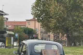 Torino Wedding Cars - 9