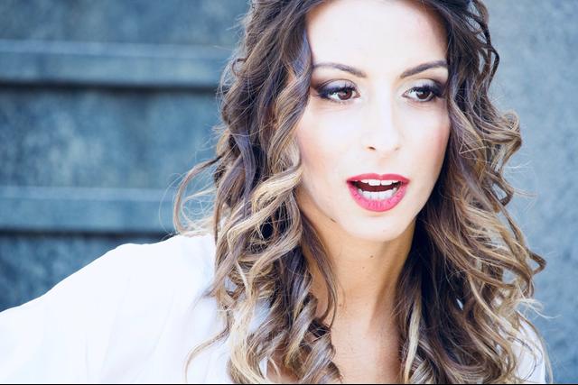 Francesca Lattuca Make-up - 4