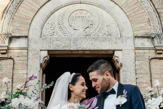 Contemporary Wedding - 5