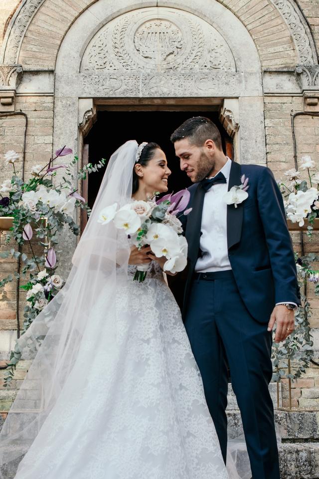 Contemporary Wedding - 2