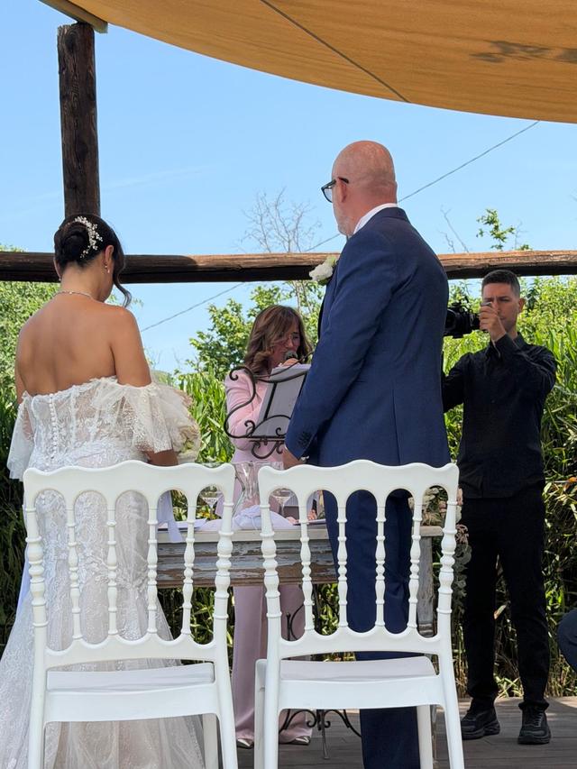 Silvia Celebrante - 2