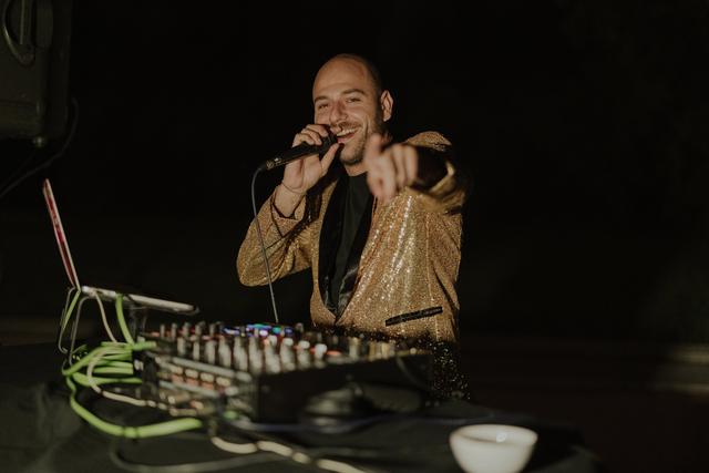 Nicola Flumian DJ - 2