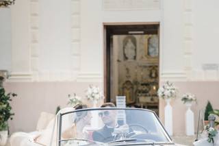 Romeo & Giulietta auto d'epoca - 9