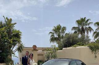 MG - Wedding Cars - 7