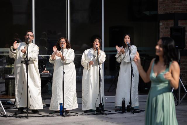 Free Gospel Band - 1