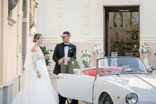 Romeo & Giulietta auto d'epoca - 11