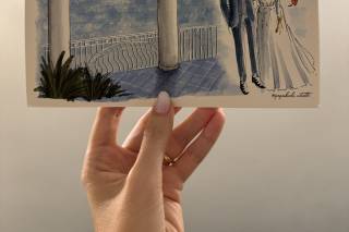 Arianna - Ritratti dal Vivo e Illustrazioni - 10