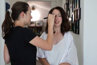 Silvia Baini Make up Artist Aerografo e Hairstylist - 9