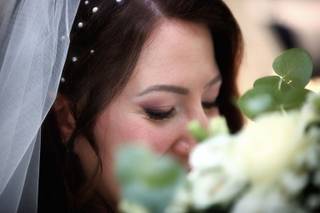 Silvia Baini Make up Artist Aerografo e Hairstylist - 11