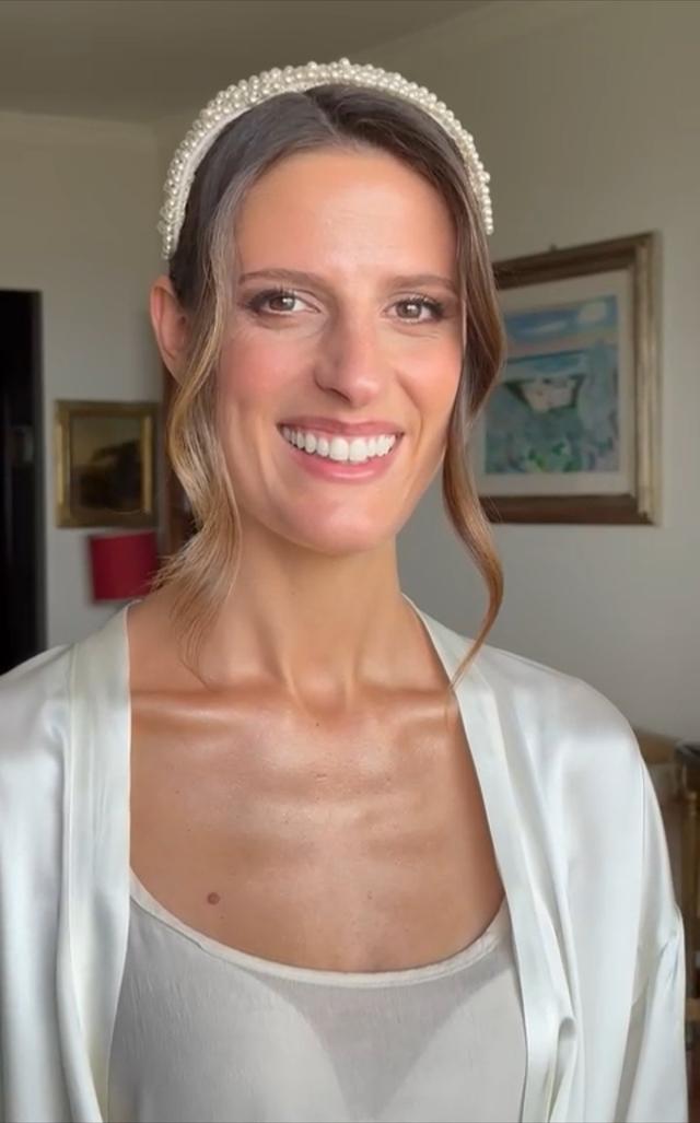 chiaraB makeup - 1