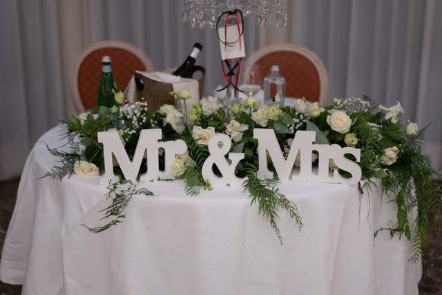 Giordana de Petris | Wedding Planner 1