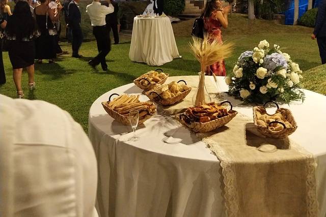Le Cucine del Gusto Banqueting 5