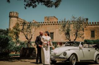 Apulia Wedding Cars - 8