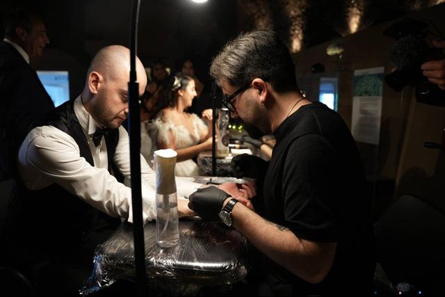 The Inkers Tattoo Shop - 2
