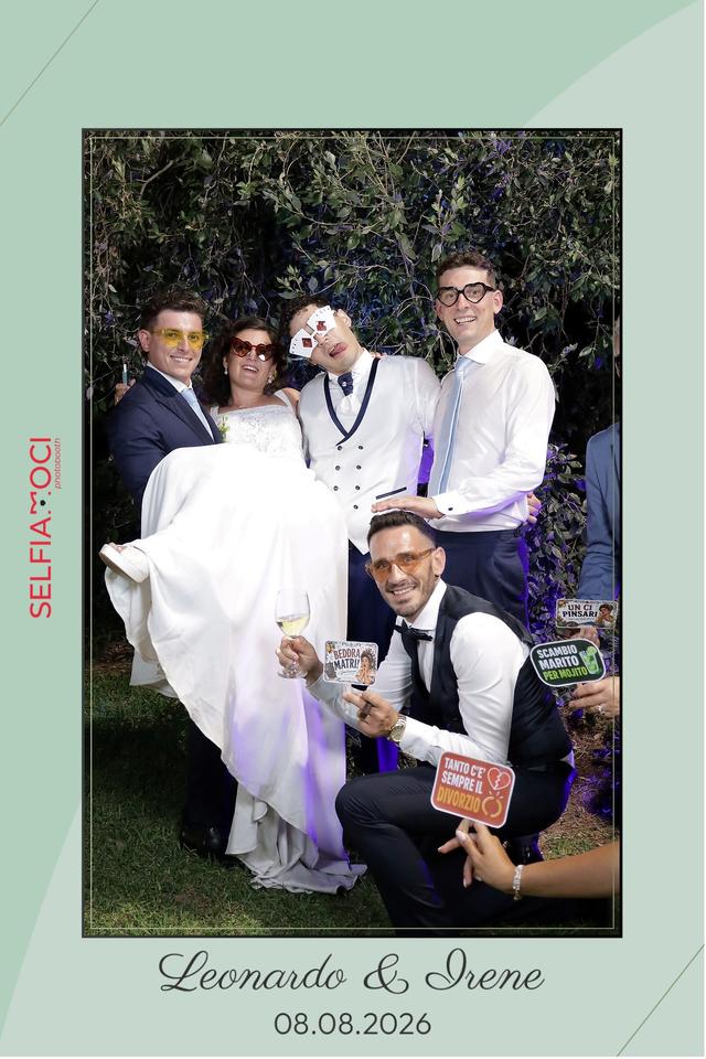Selfiamoci Photobooth - 2