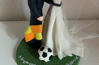 Abracadabra - Cake Topper Personalizzati - 20