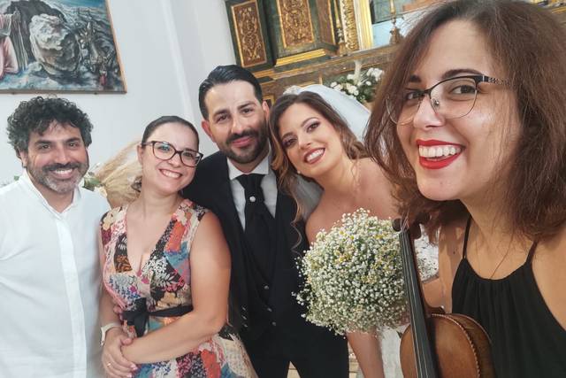 Adele Rizzo Violinista 4