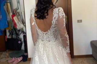 Giada Bridal Hair - 19