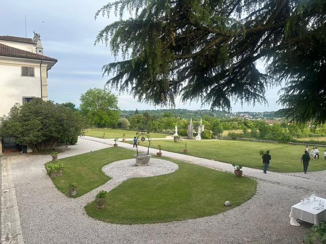 Villa Gallici Deciani - 1