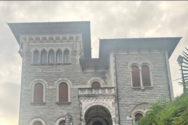 Villa Ex Magni Rizzoli 1