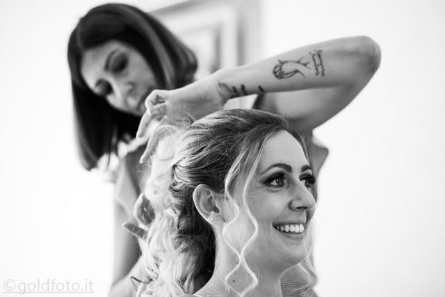 Federica Guglielmo Make-Up Artist - 1