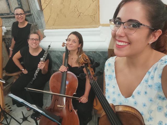 Francesca Fundaró Violoncellista - 2