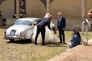 Auto per matrimoni - 9